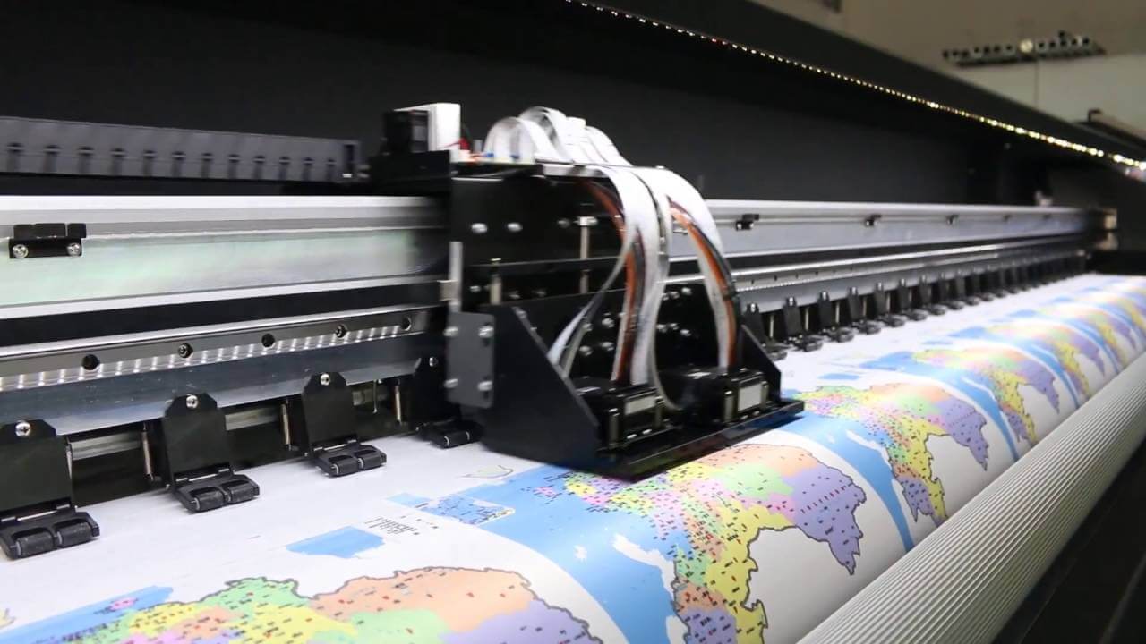 Сублимационная печать в Textil Print