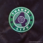 Нанесение логотипа на рубашку