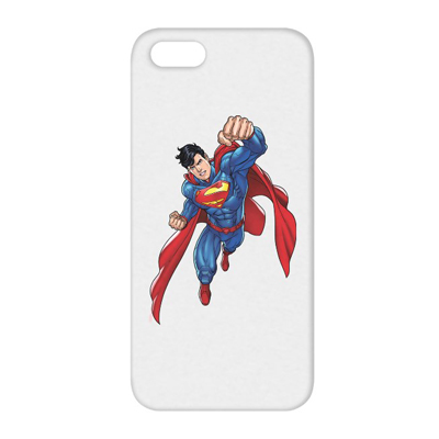 Чехол для айфона с суперменом на день спасателя
